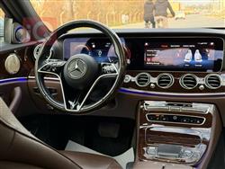 مرسيدس بنز E-Class